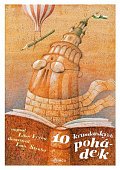 10 krumlovských pohádek/česky, 1.  vydání