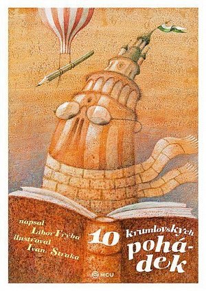 10 krumlovských pohádek/česky, 1.  vydání