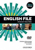 English File Advanced Class DVD (3rd)