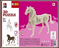 Marabu KiDS 3D Puzzle - Horse
