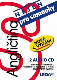 Angličtina (nejen) pro samouky - 2 audio CD