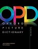 Oxford Picture Dictionary Monolingual (3rd)