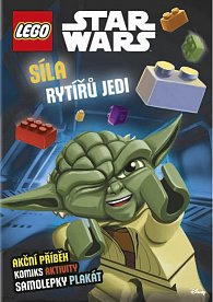 LEGO Star Wars - Síla rytířů Jedi