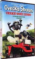 Ovečka Shaun II. - Velký ovčí závod DVD