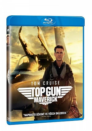 Top Gun: Maverick Blu-ray