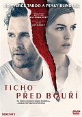 Ticho před bouří DVD