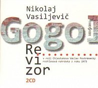 Revizor (CD)