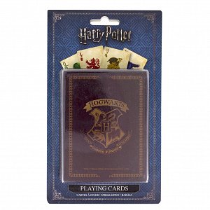 Harry Potter: Hrací karty - Bradavice