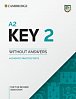 A2 Key 2 Student´s Book without Answers