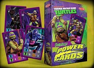 Želvy Donatello - Karetní hra