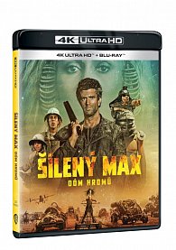 Šílený Max 3: Dóm hromů 4K Ultra HD + Blu-ray