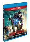 Iron Man 3. 2 Blu-ray (3D+2D)
