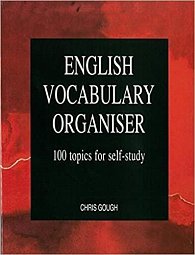 English Vocabulary Organiser: 100 topics for self-study