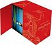 Harry Potter Box Set: The Complete Collection Children´s Hardback
