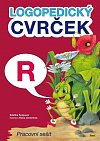 Logopedický cvrček - R, 1.  vydání