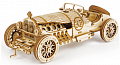 Puzzle 3D Vůz Grand Prix/200 dílků, dřev