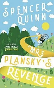 Mrs Plansky´s Revenge: The brand new, hilarious cosy crime novel.