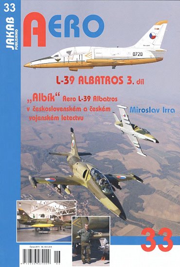Náhled Albatros L-39 - 3.díl