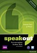 Speakout Pre-Intermediate Students´ Book with DVD/Active Book Multi-Rom Pack