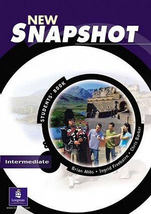 Snapshot New Edition Intermediate Student´s Book