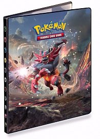 Pokémon: Sun&Moon - A5 album na 80 karet