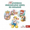 Hurvínkovy dobrodružné výlety - S+H 7CD + DVD