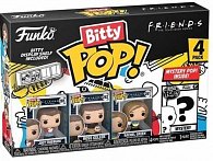 Funko Bitty POP: Friends - Joey 4PK