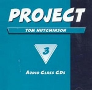 Project 3 Class Audio CDs /2/