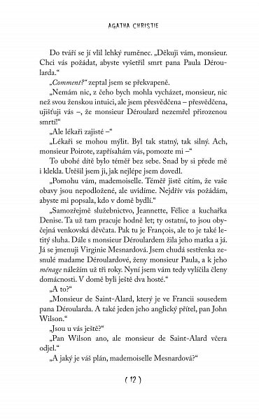 Náhled Mrazivé vraždy