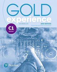 Gold Experience C1 Workbook, 2nd Edition