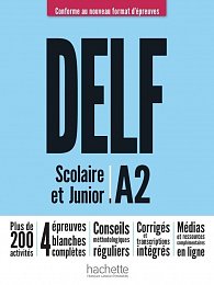 DELF A2 Scolaire et Junior, Nouveau format d´épreuves