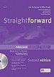 Straightforward Advanced: Teacher´s Book + eBook Pack, 2nd Edition