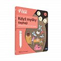 Když myšky šeptají - Interaktivní mluvící kniha