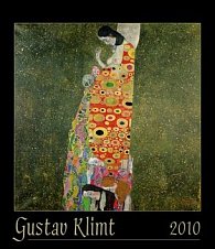 Gustav Klimt 2010 - nástěnný kalendář
