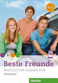 Beste Freunde B1/1 Arbeitsbuch + i-pracovní sešit