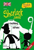 Sherlock JUNIOR a bezhlavý střelec - Čti a uč se angličtinu!