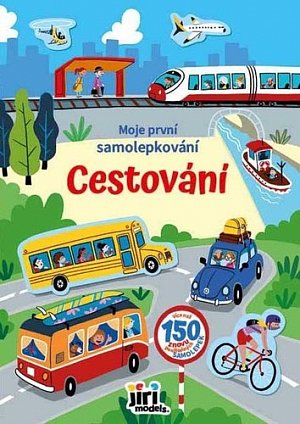 Cestování - První samolepky