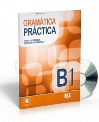 Gramática práctica B1: Libro + CD Audio