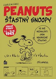 Šťastný Snoopy - Sebrané stripy Peanuts I