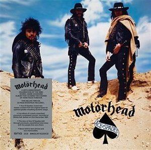 Motörhead: Ace of Spades - 2CD