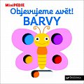 MiniPEDIE Objevujeme svět! Barvy