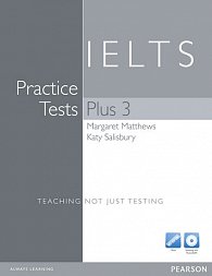 Pract. Test Plus IELTS 4 Book w/ Multi-ROM & Audio CD (no key)