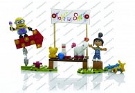 Mega Bloks Mimoňové a figurky set