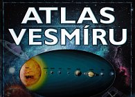 Atlas vesmíru plný překvapení a zábavy