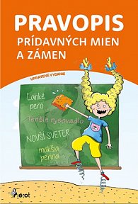 Pravopis prídavných mien a zámen SK