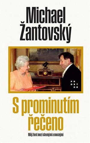 S prominutím řečeno - Můj život mezi slavnými a mocnými, 3.  vydání