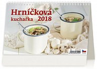 Kalendář stolní 2018 - Hrníčková kuchařka