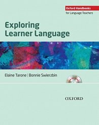 Oxford Handbooks for Language Teachers Exploring Learner Language with DVD Pack