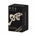 Mini Huzzle Cast - Enigma silver