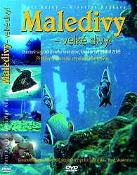 Maledivy - Velké divy DVD